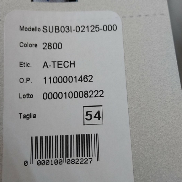 Allegri men's jacket - Picture 4 of 6